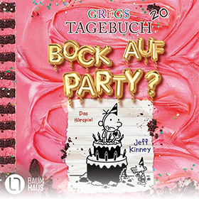 Gregs Tagebuch 20 – Bock auf Party?