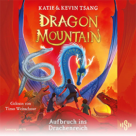 Aufbruch ins Drachenreich: Dragon Mountain, Band 1