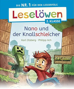 Nano und der Knallschleicher