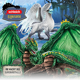 Schleich Eldrador Creatures Folge 25: Die Macht des Superkristalls