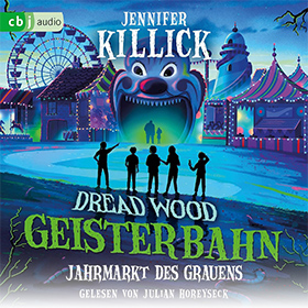 Dread Wood. Geisterbahn – Jahrmarkt des Grauens