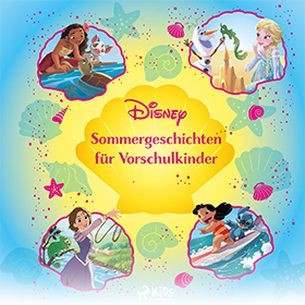 Disney Sommergeschichten für Vorschulkinder