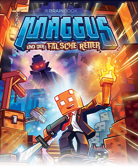 Maggus und der falsche Retter