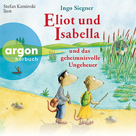 Eliot und Isabella und das geheimnisvolle Ungeheuer