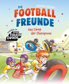 Die Football-Freunde – Das Camp der Champions