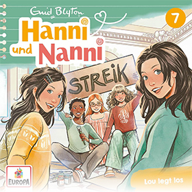 Hanni & Nanni: Lou legt los