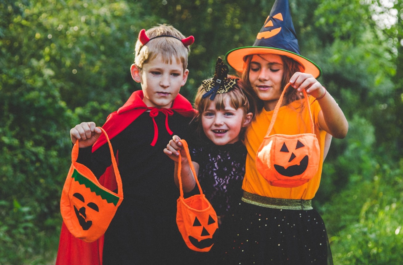 Bereit für Halloween?
