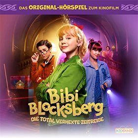 Bibi Blocksberg, Bibi Blocksberg: Die total verhexte Zeitreise