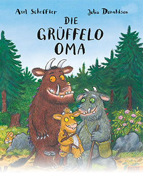 Die Grüffelo-Oma