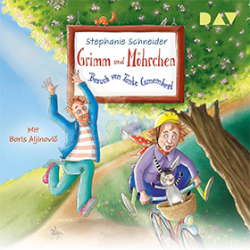 Grimm und Möhrchen – Besuch von Tante Camembert