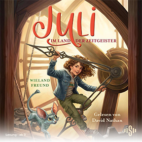 Juli im Land der Zeitgeister