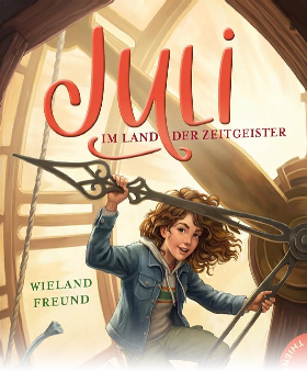 Juli im Land der Zeitgeister