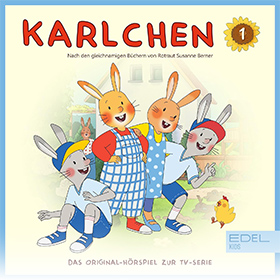 Karlchen (Das Original-Hörspiel zur TV-Serie), Folge 1