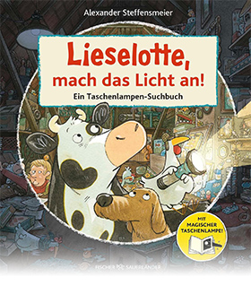 Lieselotte, mach das Licht an!