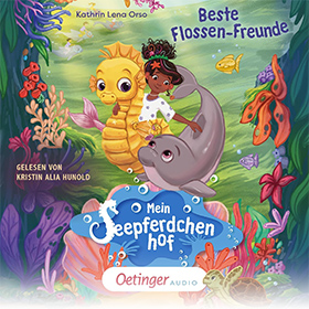 Mein Seepferdchenhof 3. Beste Flossen-Freunde