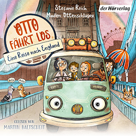Otto fährt los – Eine Reise nach England