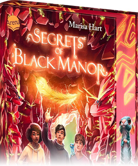 Secrets of Black Manor. Die Macht der Mondfedern