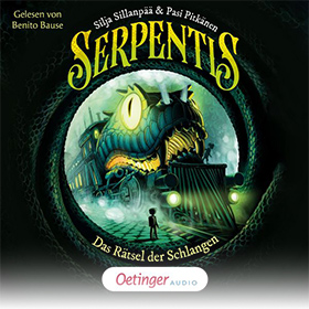 Serpentis. Das Rätsel der Schlangen