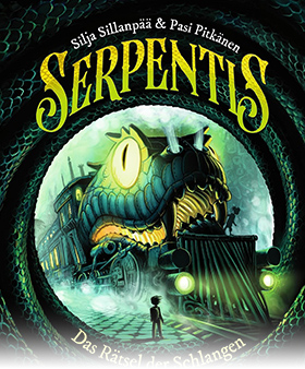 Serpentis. Das Rätsel der Schlangen