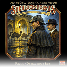 Sherlock Holmes – Die geheimen Fälle des Meisterdetektivs: Die trügerische Spur