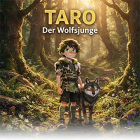TARO – Der Wolfsjunge